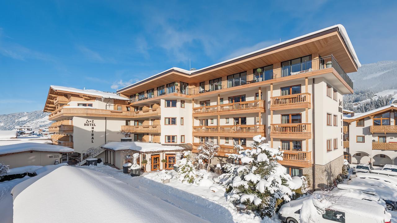 Hotel Zentral