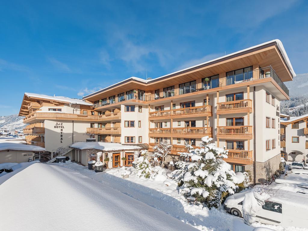 impressie Hotel Zentral