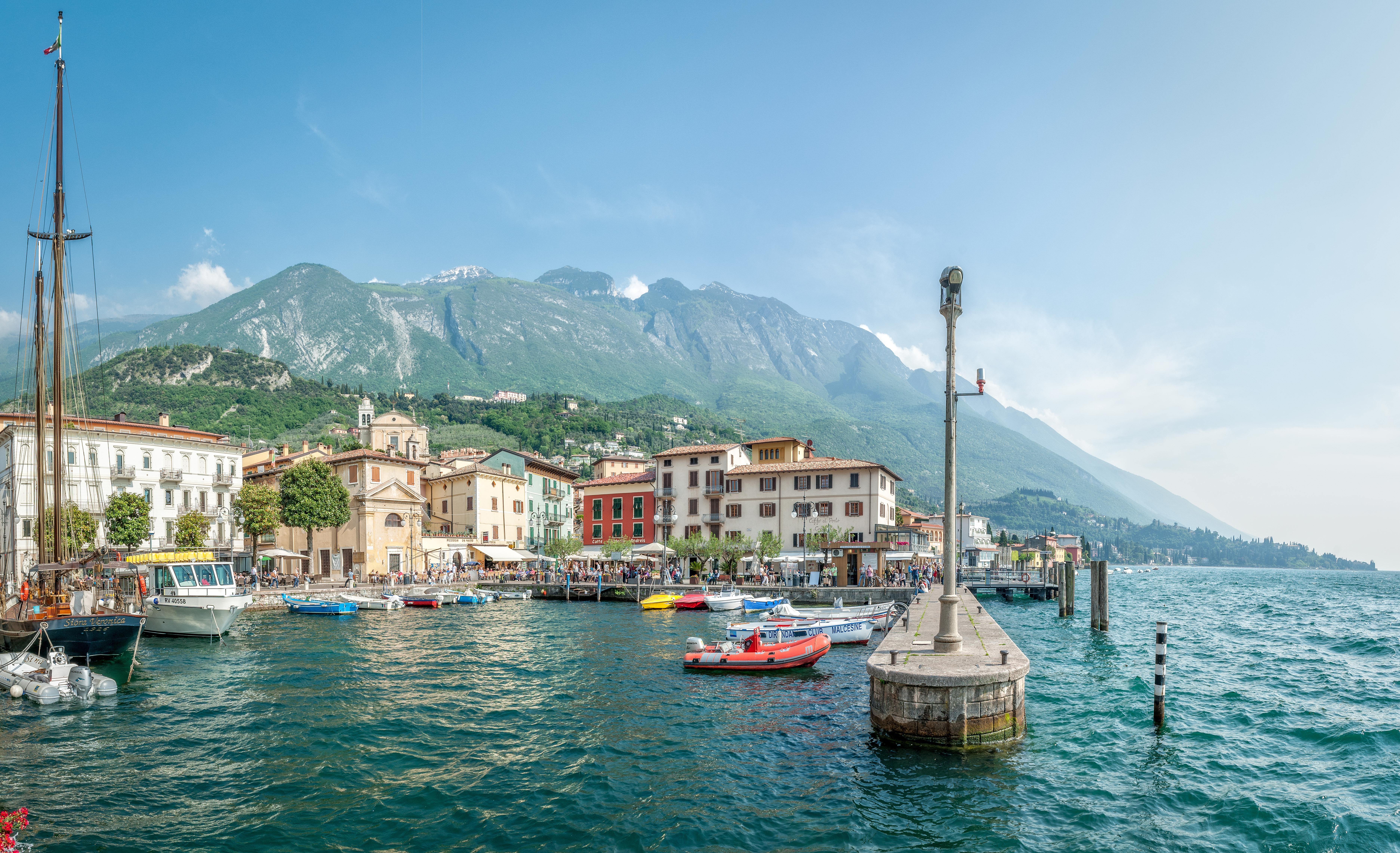 Malcesine Foto: 2 van 3