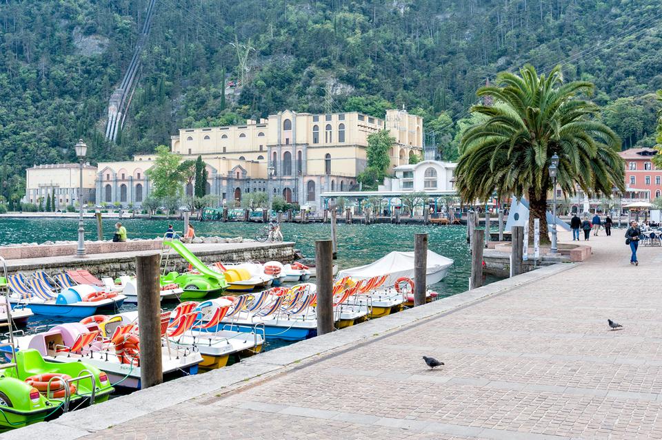 Riva del Garda Foto: 1 van 1