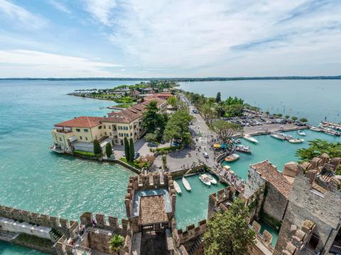 vakantie sirmione italie