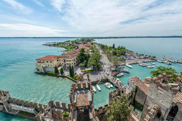 Foto van Sirmione