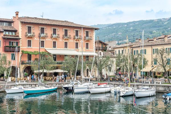 Foto van Torri del Benaco