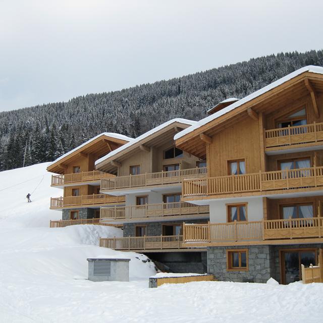 Les Chalets de Jouvence in Les Carroz d'Araches - foto 12