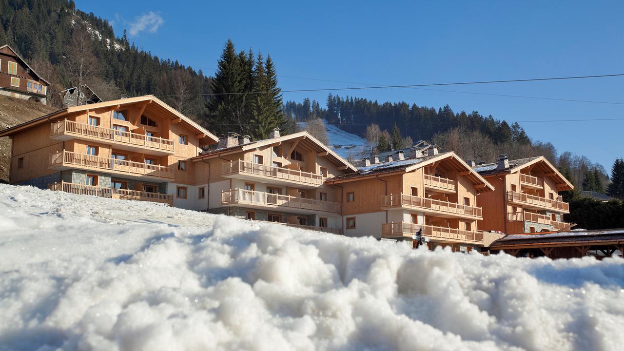 Les Chalets de Jouvence impressie