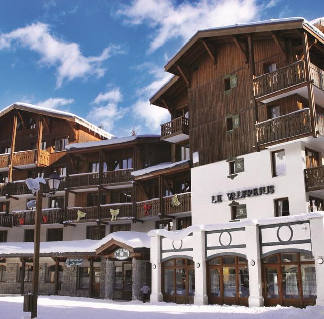 Hotel Club Le Valfrejus - Halfpension