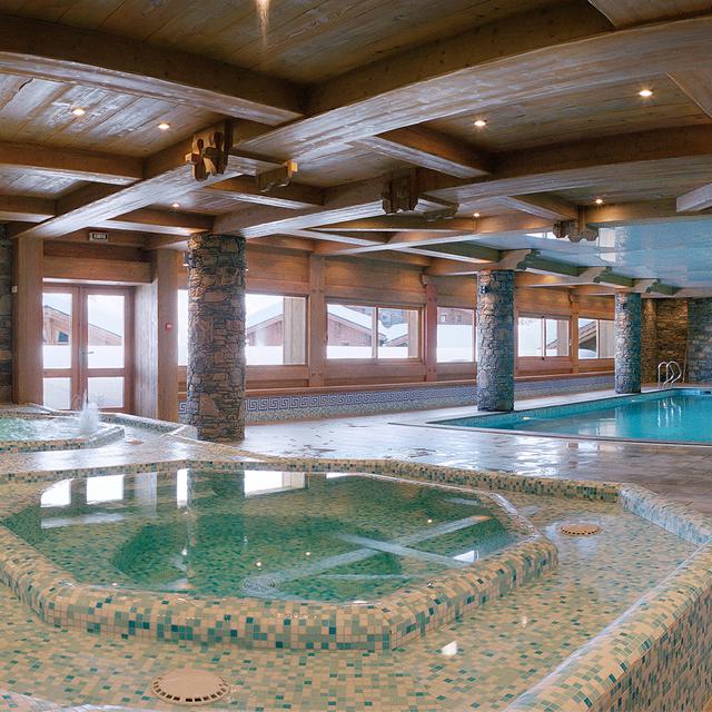Résidence Le Hameau du Beaufortain in Les Saisies - foto 6