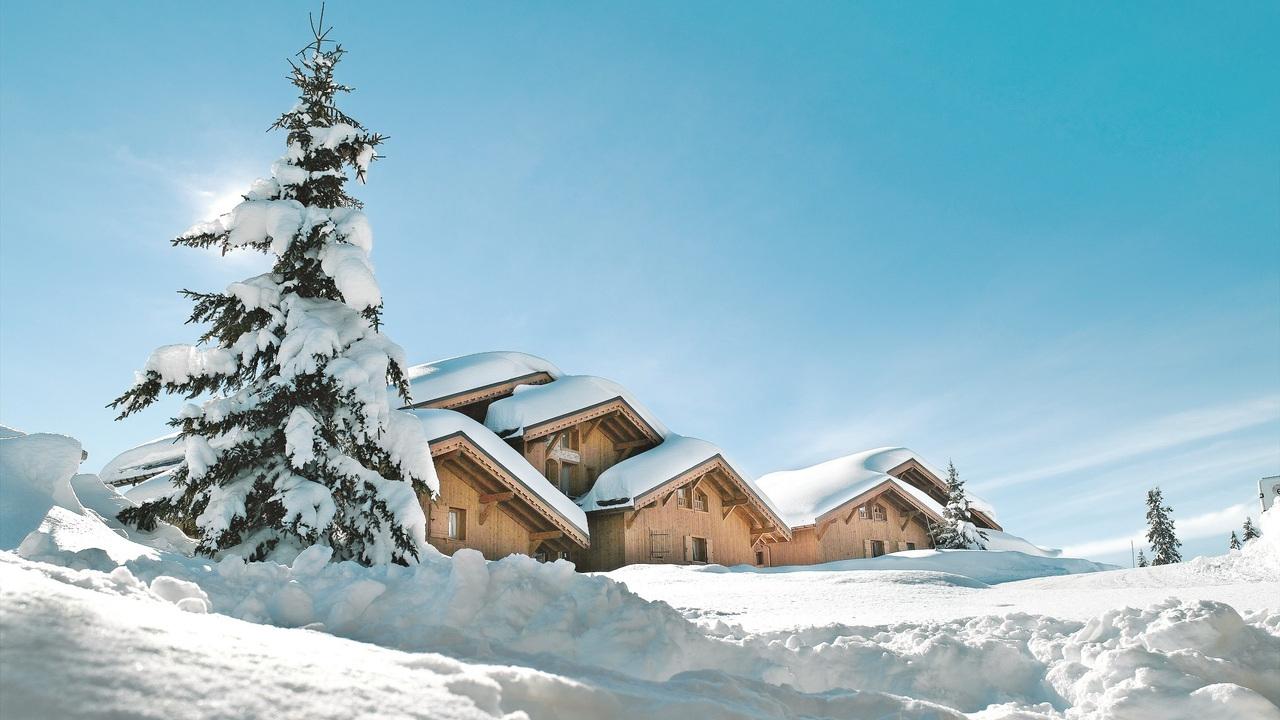 Résidence Le Hameau du Beaufortain
