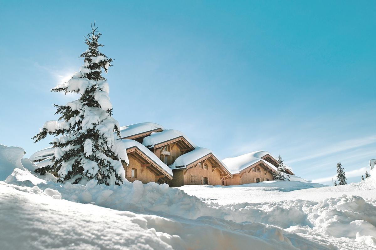 Résidence Le Hameau du Beaufortain