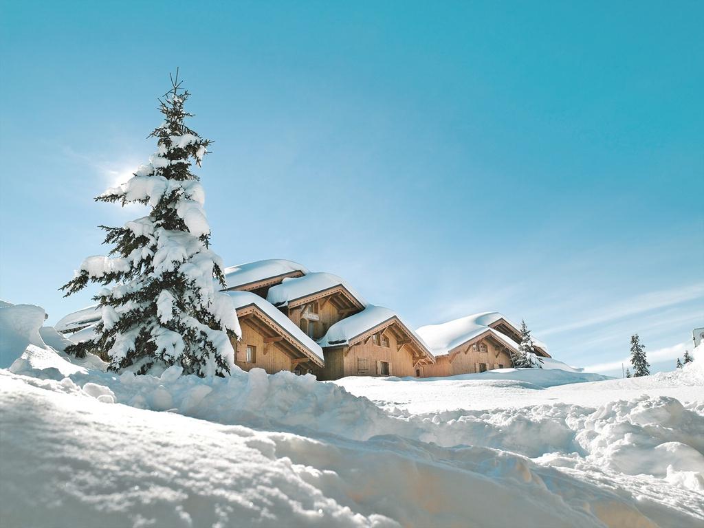 impressie Résidence Le Hameau du Beaufortain