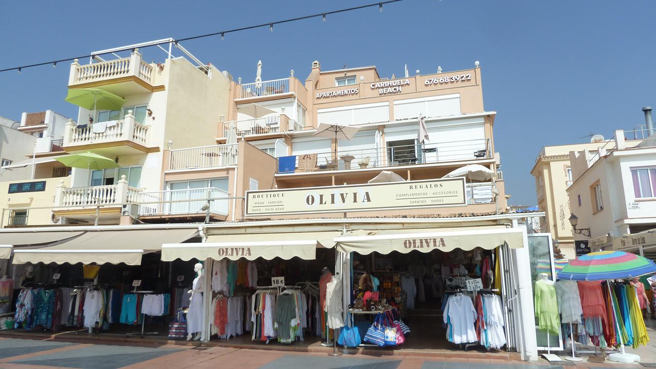 impressie Appartementen Carihuela Beach