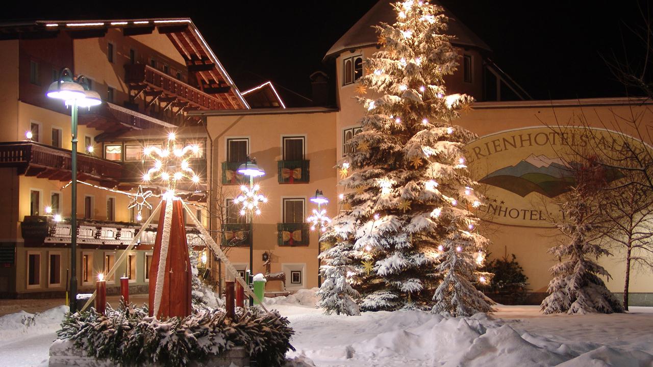 impressie Ferienhotel's Alber Tauernhof