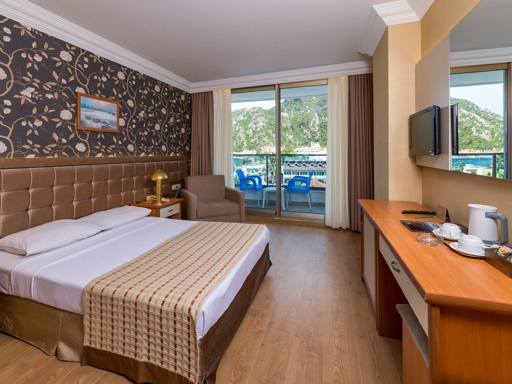 impressie Hotel L'Etoile Beach