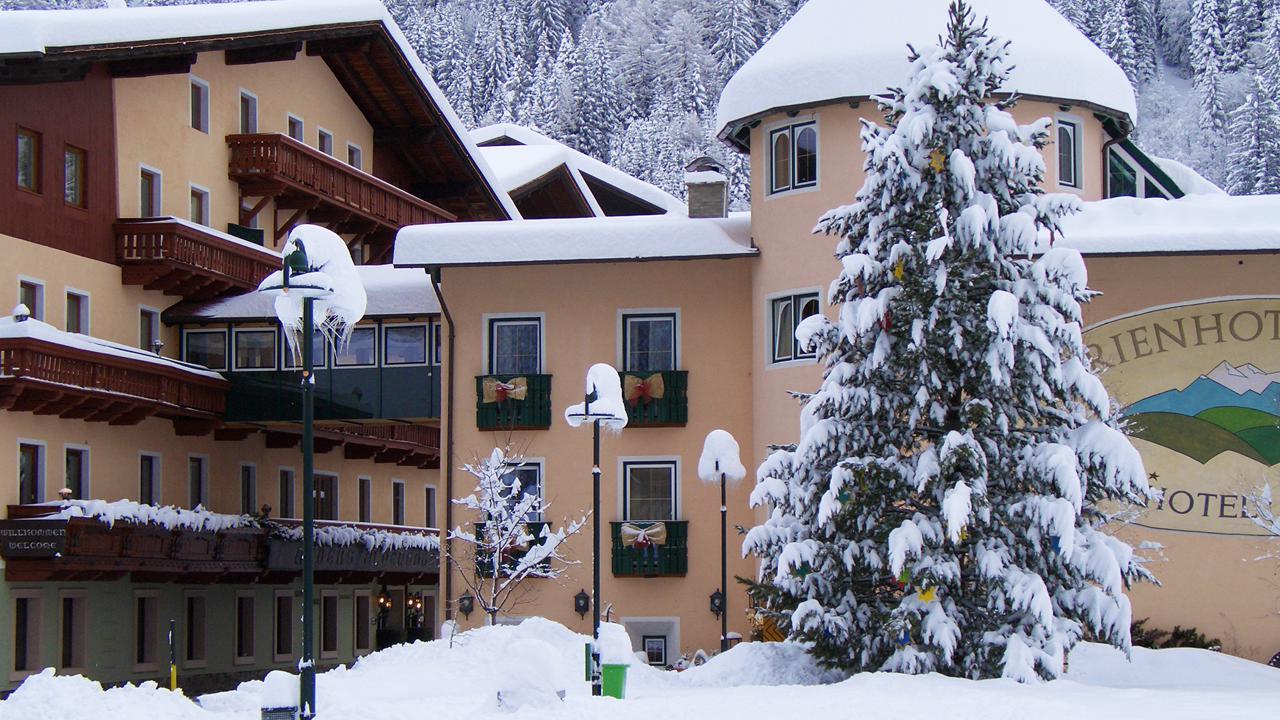 impressie Ferienhotel's Alber Alpenhotel