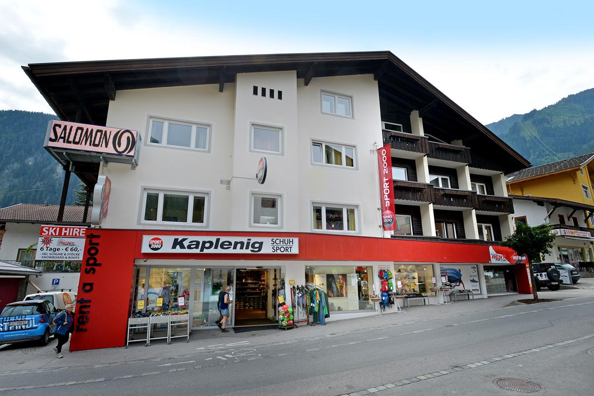 Appartementen Kaplenig