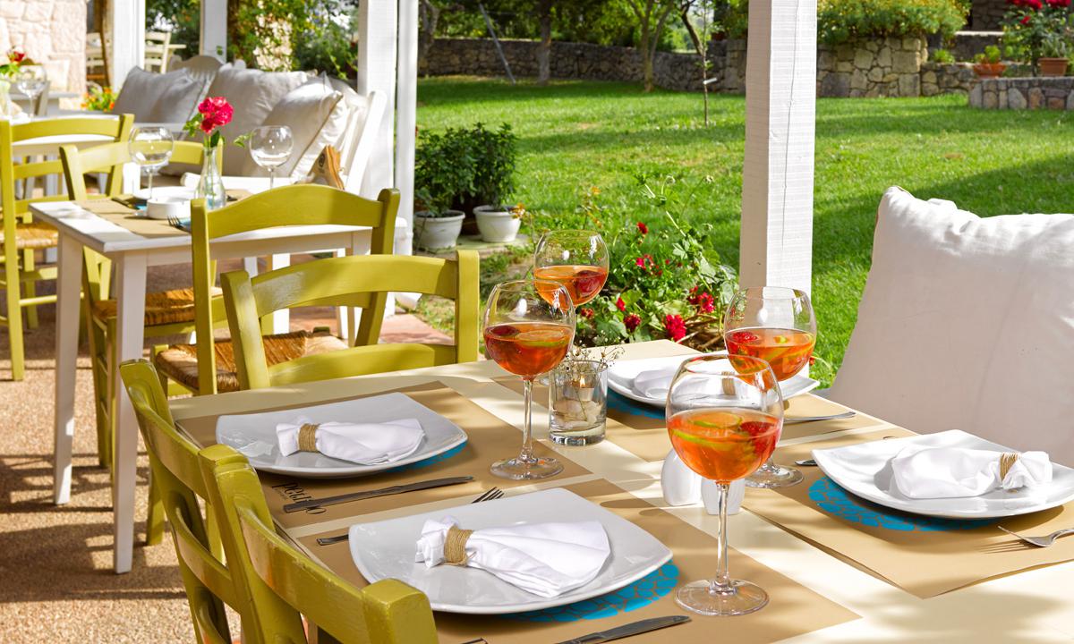 8 Dagen logies Petrino Eco Village