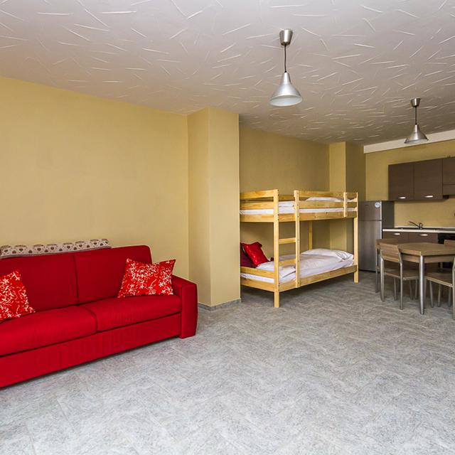 Résidence Maison Mati Living - Totally Snow - Afbeelding 12