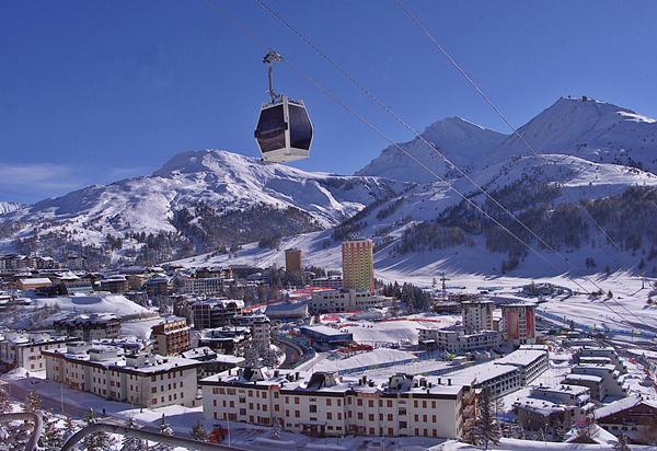 Foto van Sestriere