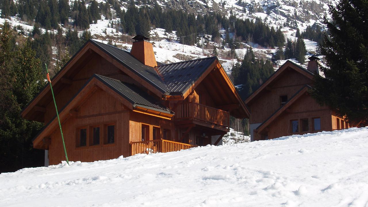 Chalets Les Clos du Pré