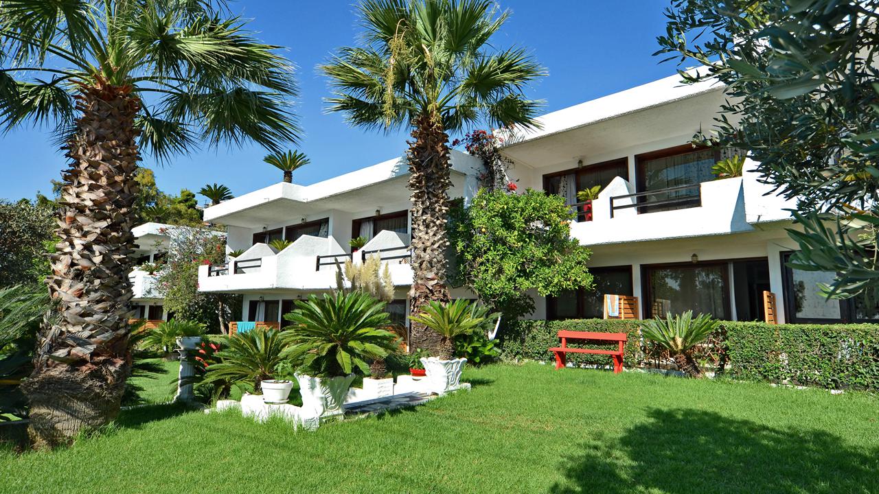 impressie Villa Chara