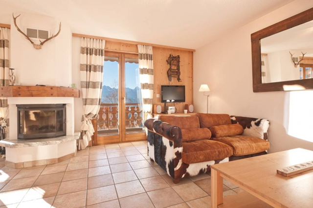 Sneeuwzeker 3.5* Veysonnaz € 831,- ✓ inclusief skipas
