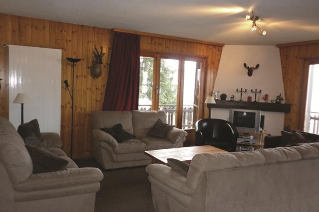 Sneeuwzeker 3.5* Veysonnaz € 831,- ✓ inclusief skipas