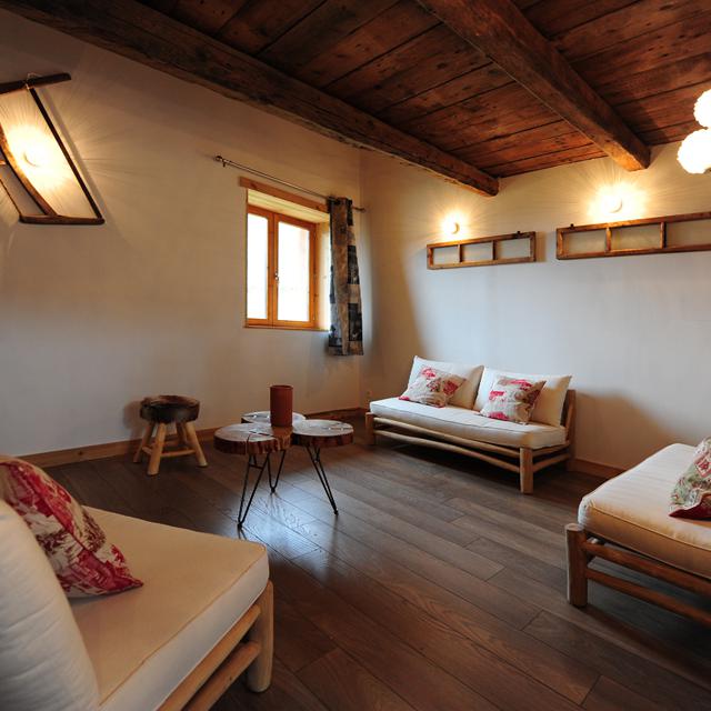 Chalet Christophe & Elodie in Les Menuires - foto 12