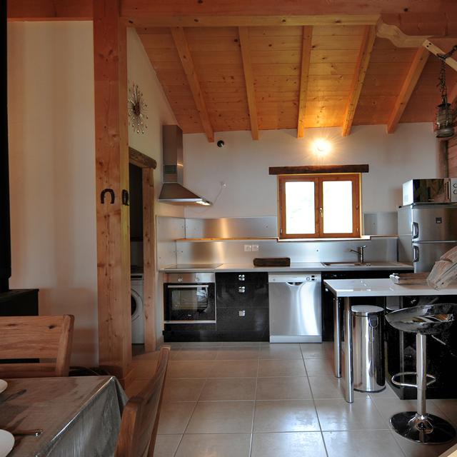 Chalet Christophe & Elodie in Les Menuires - foto 11