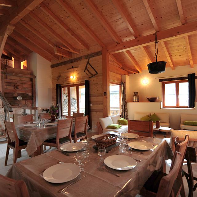 Chalet Christophe & Elodie in Les Menuires - foto 9
