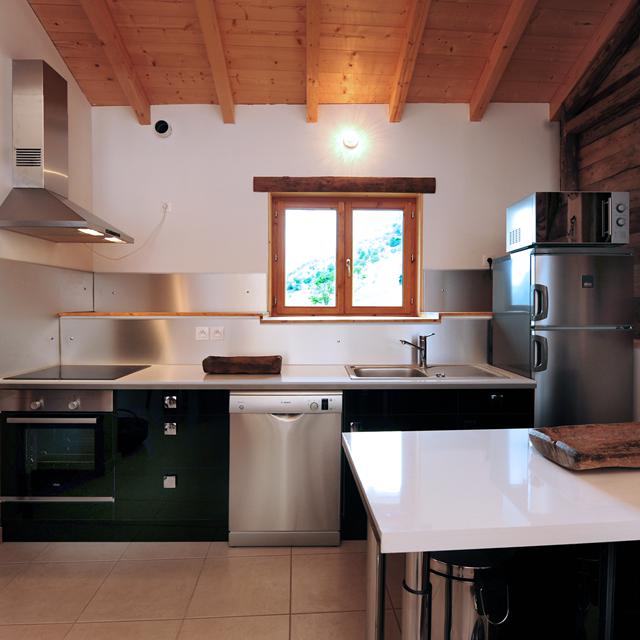 Chalet Christophe & Elodie in Les Menuires - foto 8