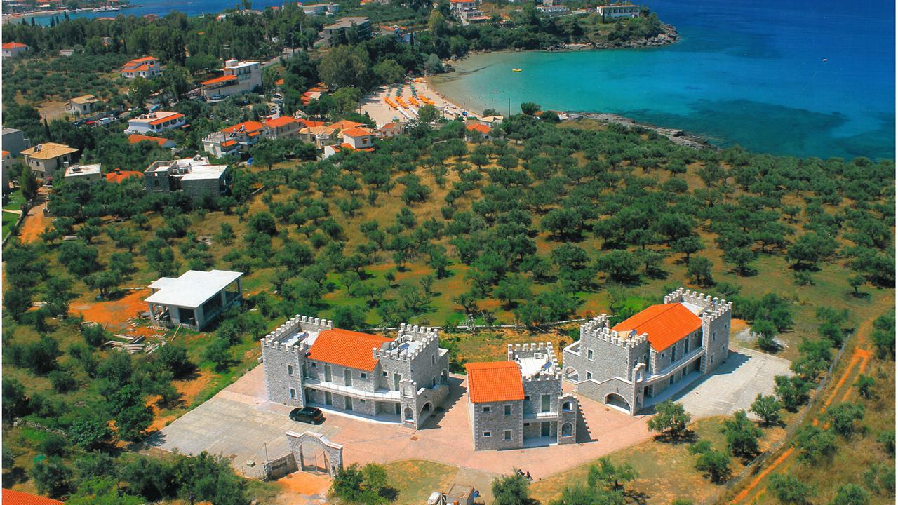 impressie Appartementen Nefeli