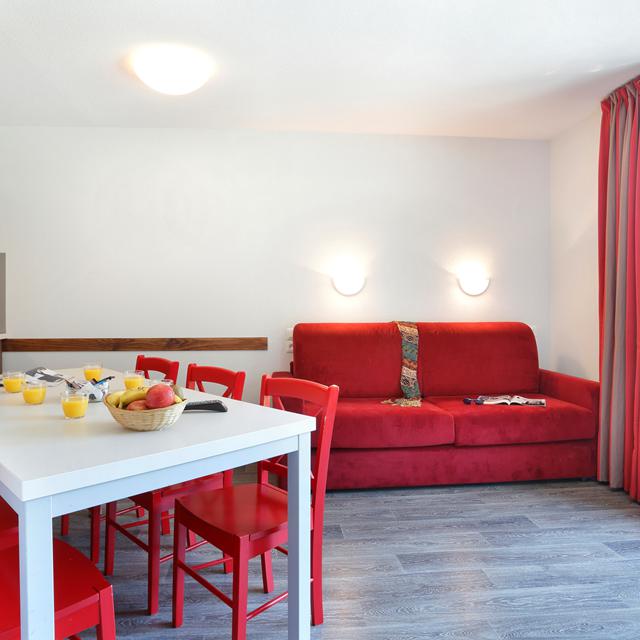 Résidence Vacancéole Grand Massif in Morillon - foto 7