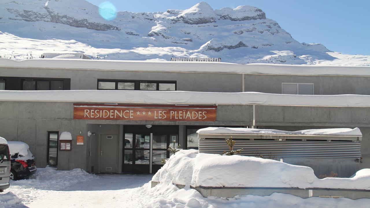 impressie Résidence Les Pléïades