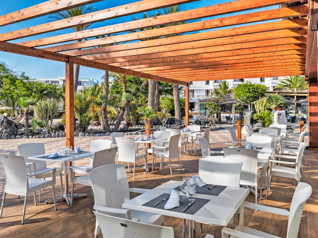 impressie Hotel H10 Suites Lanzarote Gardens