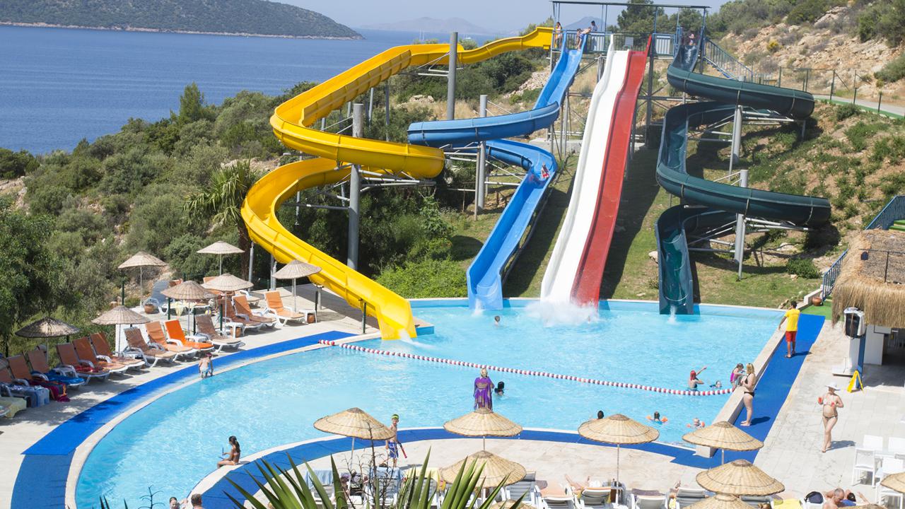 Hotel Bodrum Holiday Resort