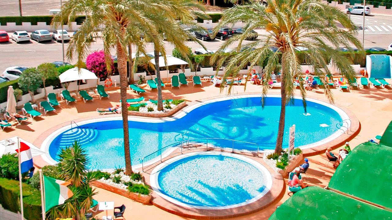 impressie Hotel Roca Esmeralda & Spa