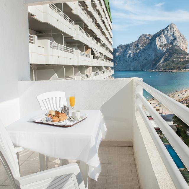 Hotel Roca Esmeralda Spa halfpension
