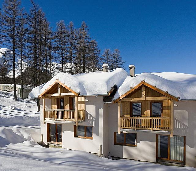 Chalets La Combe d'Or in Les Orres - foto 8