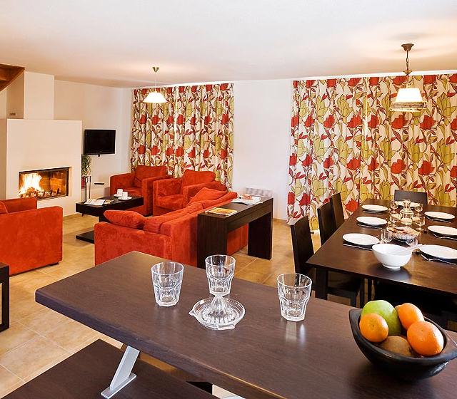 Chalets La Combe d'Or in Les Orres - foto 6