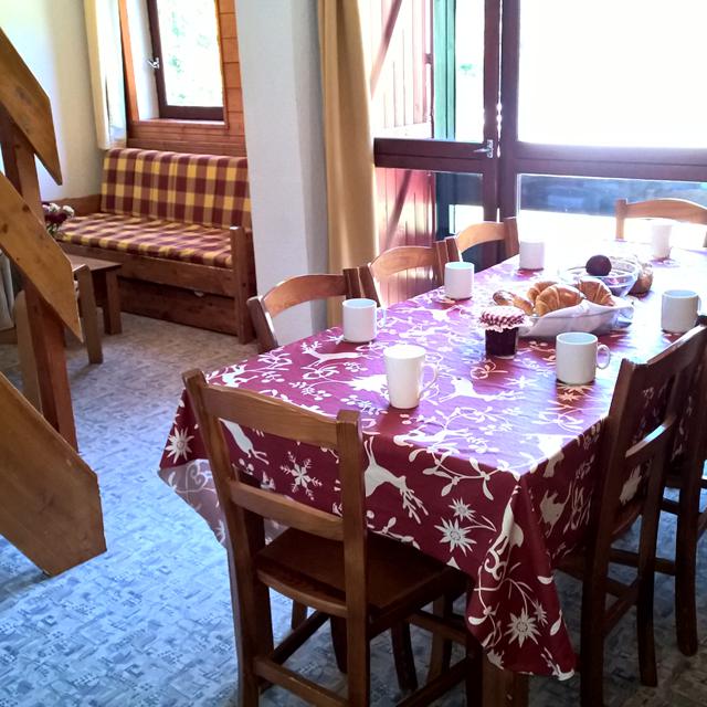 Résidence Les Arolles in La Norma - foto 11