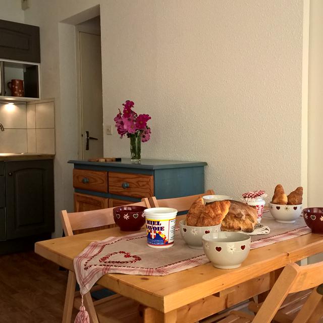 Résidence Les Arolles in La Norma - foto 12