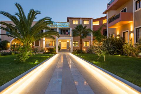 Hotel Mediterranean Beach Resort & Spa – foto 2