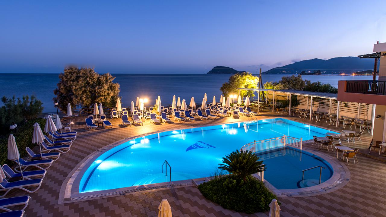 Hotel Mediterranean Beach Resort & Spa