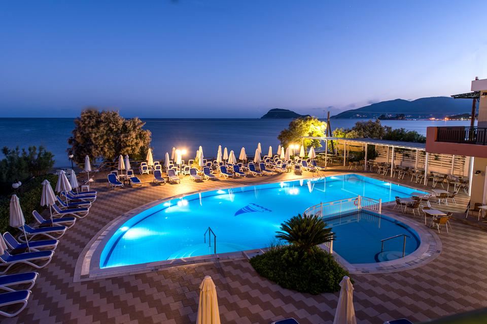 Hotel Mediterranean Beach Resort & Spa
