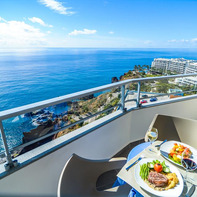 Appartementen Duas Torres