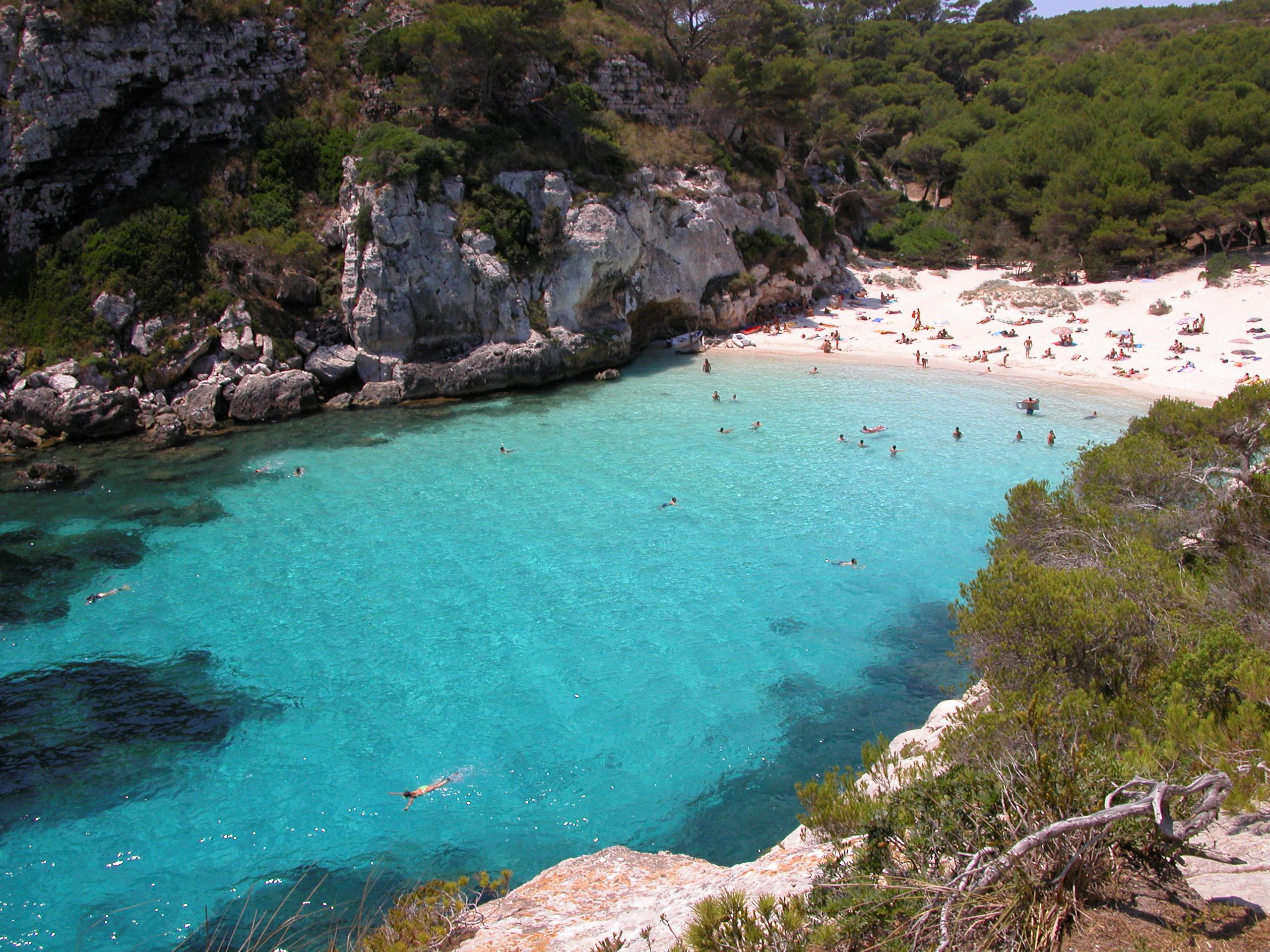 Cala Blanca