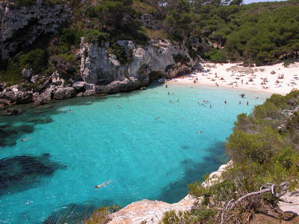 Foto van Cala Blanca