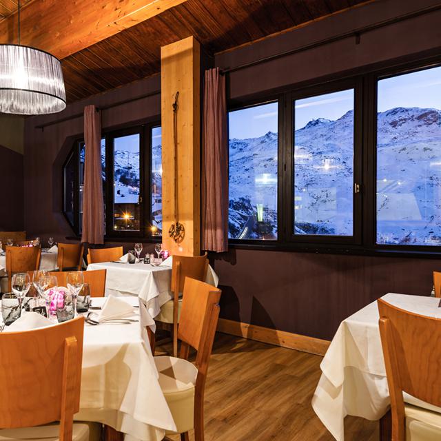 Hotel Les Bruyères in Les Menuires - foto 9