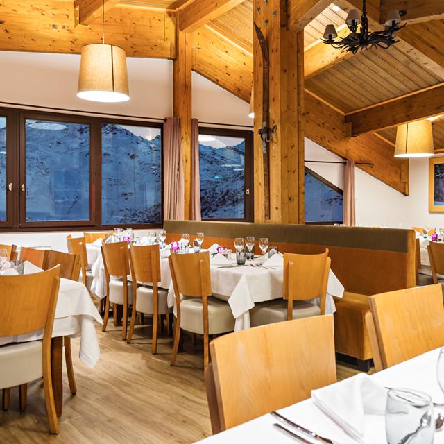 Hotel Les Bruyères in Les Menuires - foto 8