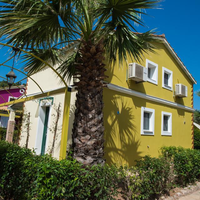 Appartementen Villagio Maistro